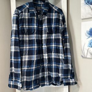 XL American Eagle flannel
